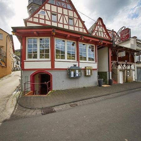 Gaestehaus Zur Traube Reil Luaran gambar