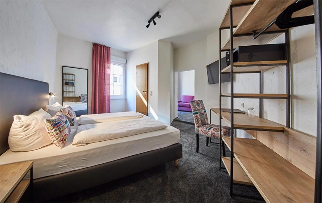 Gaestehaus Zur Traube Reil Luaran gambar